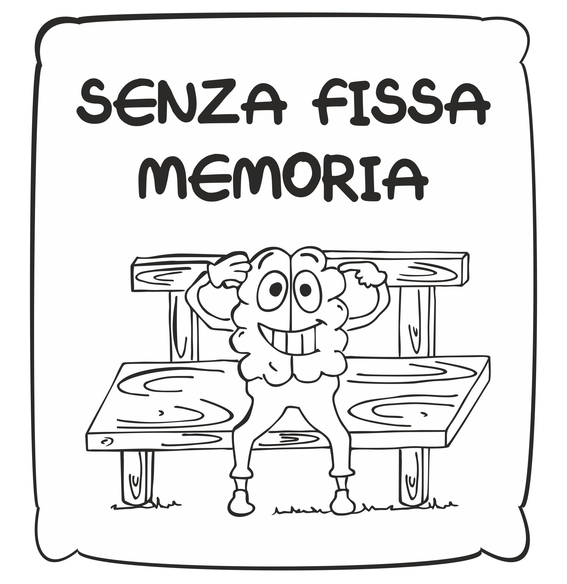 Senza Fissa Memoria – Improvvisazione teatrale